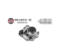 Drossel qapağı Mercedes W210 — şəkil 1