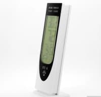 Termometr hiqrometr HTC-8 — şəkil 2