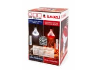 İnfraqırmızı lampa İlməzli R80 100W — şəkil 2