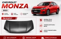 Ön kapot Chevrolet Monza 2023 — şəkil 2
