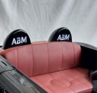 Uşaq avtomobili Mercedes-Benz 300SL 1955 — şəkil 6