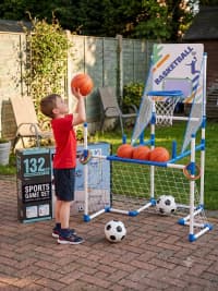 İdman oyun dəsti Sport and Fun 3+ yaş — şəkil 2