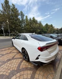 Kia K5, 2023 il, 46462 km, 1600 L — şəkil 13
