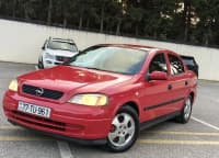 Opel Astra, 2000 il, 208542 km, 1.6 L — şəkil 1