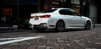 Avtomobil icarəsi BMW 750 2018 — şəkil 3