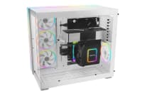 Kompüter korpusu be quiet! Light Base 900 FX White — şəkil 4