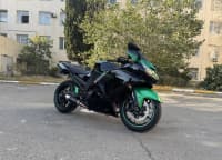 Kawasaki, Ninja ZX-14, 2010 il, 22600 km — şəkil 3