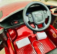 Uşaq avtomobili Range Rover Evoque — şəkil 2