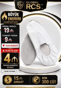 Dəri rəqs ayaqqabıları (36 ölçü) — şəkil 9