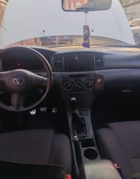 Toyota Corolla, 2006 il, 200130 km, 1.4 L — şəkil 4