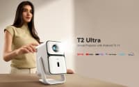 Proyektor Wanbo T2 Ultra — şəkil 2