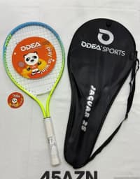 Alüminium Tennis Raketi 280g — şəkil 15