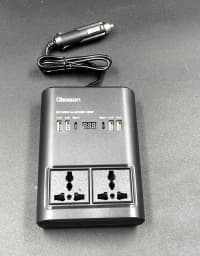 Avtomobil enerji çeviricisi Olesson 150W — şəkil 2