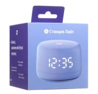 Smart dinamik Yandex Station Lite 2 (Clock) — şəkil 2