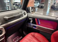 Mercedes G 63 AMG, 2023 il, 15000 km, 4000 L — şəkil 16