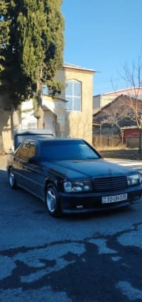 Mercedes 190, 1989 il, 456000 km, 2000 L — şəkil 3