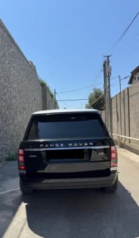 Land Rover Range Rover, 2015 il, 158000 km, 5000 L — şəkil 4