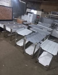 Peşəkar Restoran Mətbəx Avadanlıqlarının İstehsalı — şəkil 14