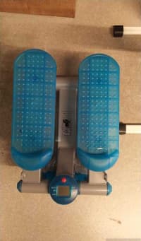 Hydraulic Stepper 2 in 1 Trenajoru — şəkil 7