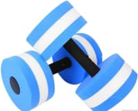 Üzgüçülük üçün Su Dumbbellləri (Water Dumbbells) — şəkil 12