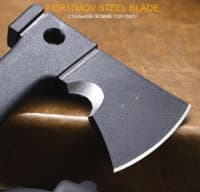 Kamp baltası dəsti, paslanmayan metal — şəkil 3