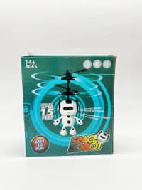 Uçan robot mini flying robot, ağ, 14+ — şəkil 2