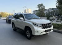 Toyota Land Cruiser Prado, 2014 il, 157000 km, 2700 L — şəkil 3
