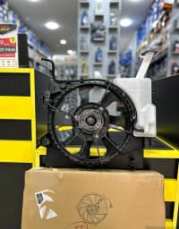 Elektroventilyator Kia Picanto 2011-2017 — şəkil 11