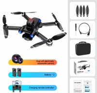 S136 Pro Max 8K Sensorlu Dron — şəkil 8