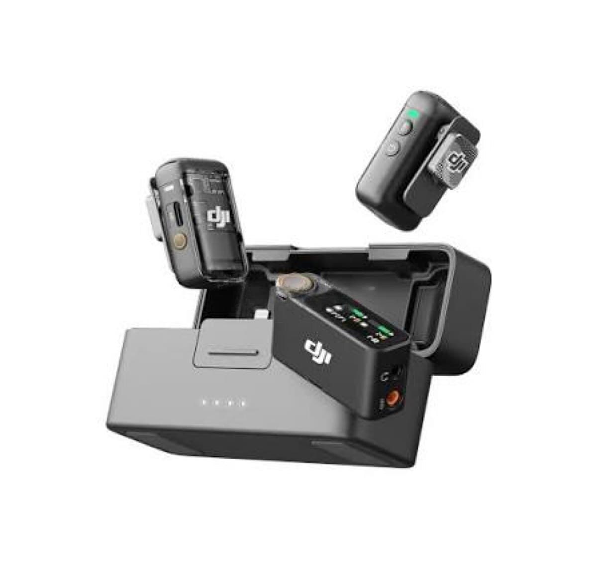 Mikrofon DJI Mic 2