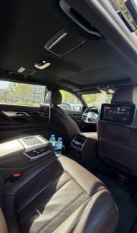 BMW 740Le, 2019 il, 145000 km, 3000 L — şəkil 8