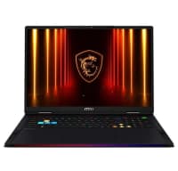 MSI markalı notbuk, Boz rəng — şəkil 2