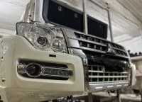 Ön bufer Toyota, Nissan, Lexus, Mitsubishi — şəkil 2