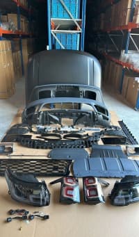Body kit Range Rover Vogue 2002-2022 — şəkil 4