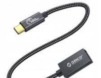 Qara rəng data kabel, USB — şəkil 4