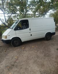 Yük avtomobili Ford Transit 2.5 L 1999 — şəkil 5