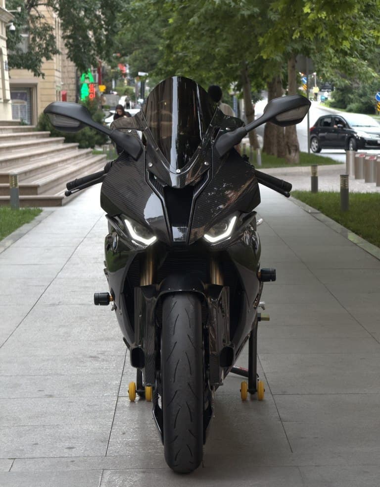 BMW, S 1000 RR, 2020 il, 6000 km