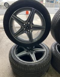 Disklər Mercedes modelləri üçün — şəkil 24