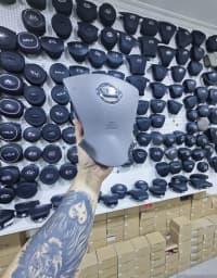 Airbag və ehtiyat hissələri Nissan Sentra 2013 — şəkil 3