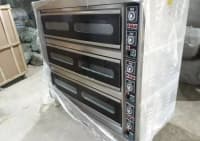 Çörək və Şirniyyat Sobası ASL-3-9DH — şəkil 3