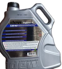 Dew Fighter N 5W40 API SN/CF 5L Motor Yağı — şəkil 1