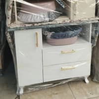 Ütü Şkafı (1 Qapılı + 2 Siyirməli) — şəkil 2