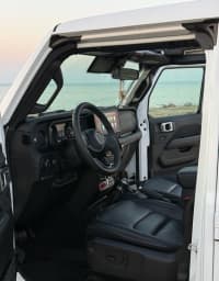 Jeep Wrangler, 2024 il, 29000 km, 2000 L — şəkil 17