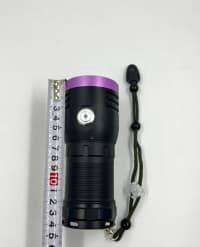 İnfraqırmızı fənər 60W 365nm UV — şəkil 5