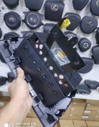 Airbag və airbag qapağı Nissan Micra 2013 — şəkil 2