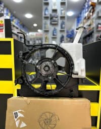 Elektroventilyator Kia Picanto 2011-2017 — şəkil 12