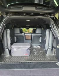 Lexus LX 570, 2014 il, 151400 km, 5.7 L — şəkil 16
