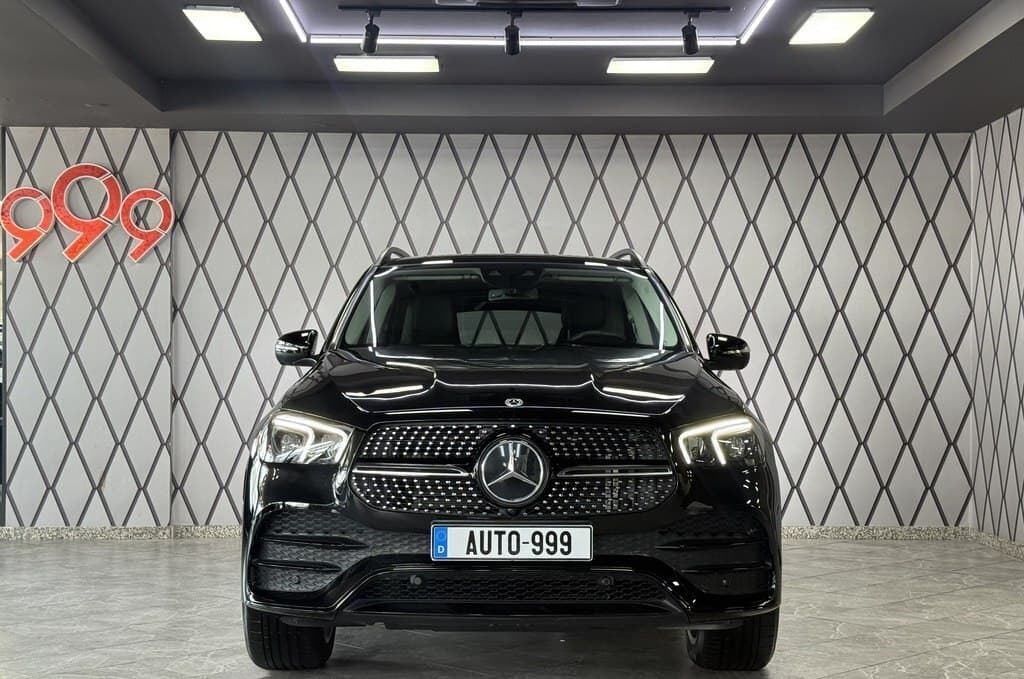 Mercedes GLE 350, 2022 il, 1000 km, 2 L