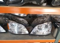 Fara Mercedes-Benz W164 2008 — şəkil 6