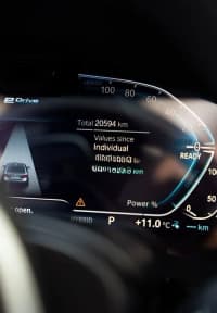 BMW 530e, 2022 il, 34500 km, 2 L — şəkil 18